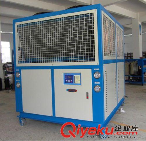 冷水機 35匹低溫制冷機 電鍍螺桿式冷水機 水冷式工業冷水機風冷式冷水機原始圖片3