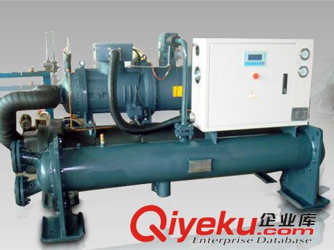水冷式冷水機 麻陽20匹低溫冷水機/50匹螺桿冷凍機/30匹水冷式工業冷水機原始圖片3