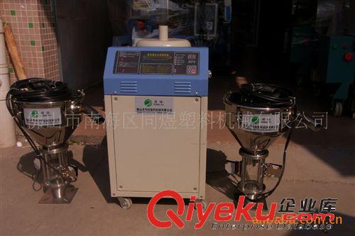 吸粉機 ~1.5kw料斗對接型吸料機~800型 分體式上料機~原始圖片2