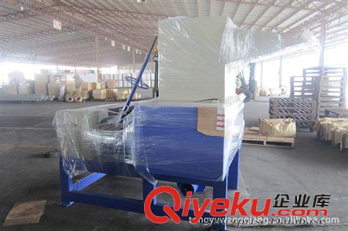非標碎料機（布匹、木頭） 直頸型碎布機~400型碎棉機~大型纖維碎料機原始圖片2