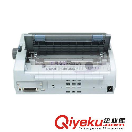 辦公用品類 EPSON/愛普生 LQ-590K 針式打印機 通用單據打印 半平推功能原始圖片2