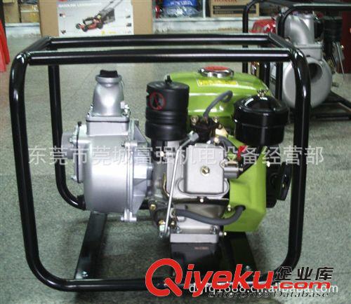 水泵 供應嘉陵2寸柴油水泵 柴油抽水機 抽水泵 抽水機 柴油機水泵原始圖片3