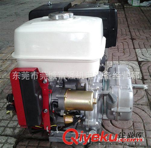 通用汽油機 供應帶1/2變速箱本田GX390汽油機原始圖片2