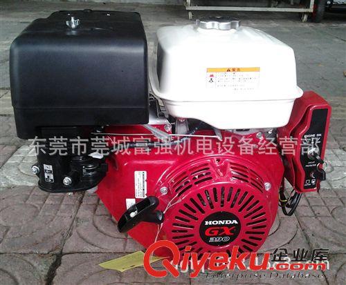 通用汽油機 供應帶1/2變速箱本田GX390汽油機原始圖片3