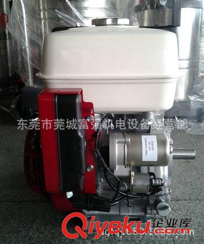通用汽油機(jī) 供應(yīng)電啟動本田GX390汽油機(jī) 13匹馬力原始圖片2