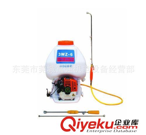 打藥噴霧機(jī) 供應(yīng)3WZ-6二沖程背負(fù)式噴霧器 汽油打藥機(jī)