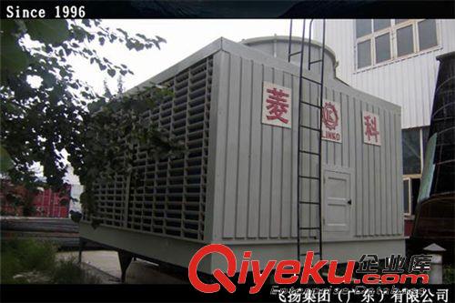 方型冷卻塔 菱科冷卻塔廠家直銷湖南長沙益陽常德地區(qū)400T