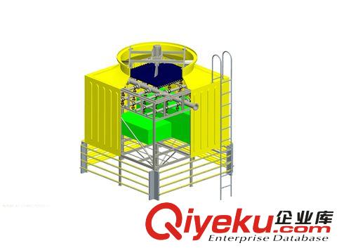 工業(yè)冷卻塔 菱科冷卻塔|中央空調(diào)專(zhuān)用冷卻塔|工業(yè)冷卻塔|逆流方型冷卻塔