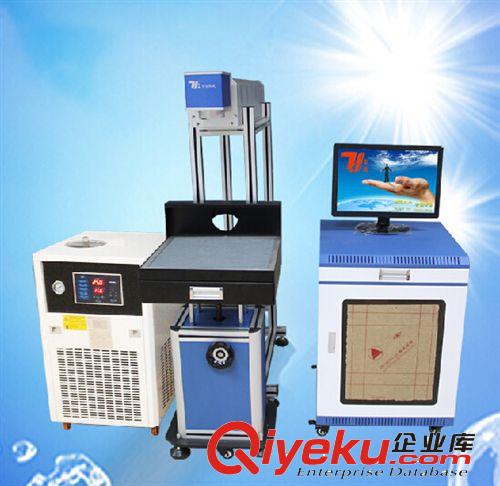 激光打標機|鐳雕機系列 廠家直銷CO2非金屬激光打標機功率30W標記圖案清晰可見上門安裝原始圖片3