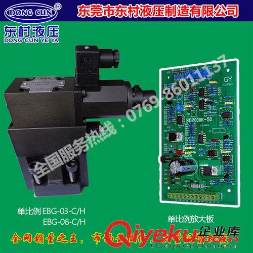 【液壓比例閥】【生產廠家】 東莞供應批發高精度注塑機比例閥EFBG-03-125-C  現貨直銷 超低價原始圖片3