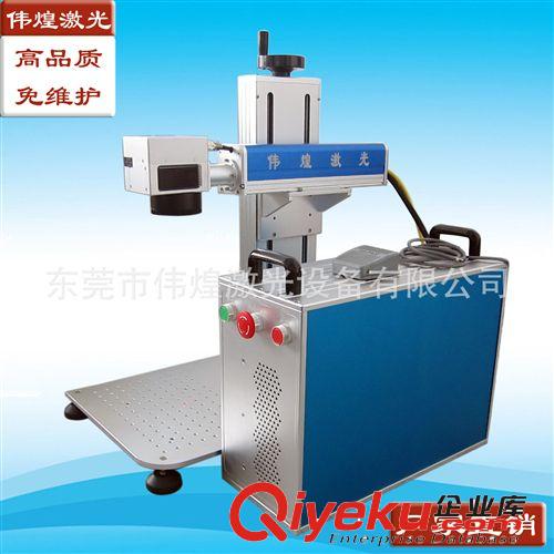 激光打標機系列 透光鍵小型激光打標機，體積小巧，高配置，低價位，免維護原始圖片2