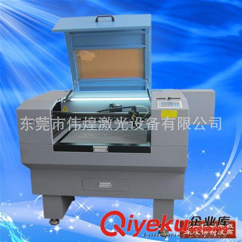 行業激光切割雕刻機系列 東莞ＣＣＤ激光切割機　1680雙頭自動識別激光切割機