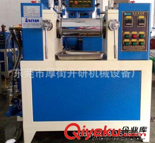 開煉機煉塑機系列 4寸 6寸 8寸 9寸開煉機，生產(chǎn)廠家可選原始圖片3