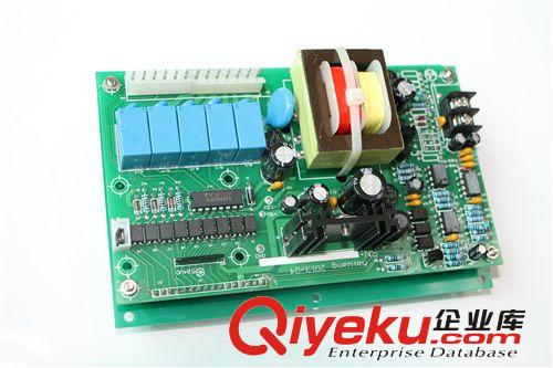 模溫機控制板 供應非標模溫機電腦控制板帶溫控 線路板加工焊接 pcba抄板打樣原始圖片3
