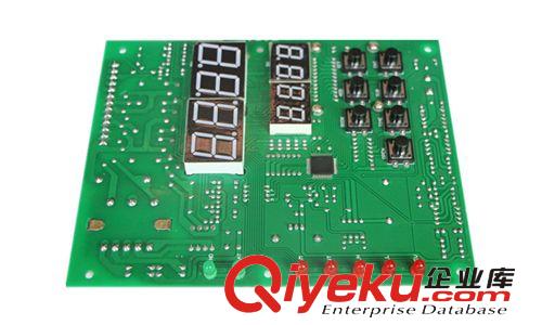 模溫機(jī)控制板 專業(yè)定制 微電腦冷水模溫機(jī)溫度控制板 控制器 電路板設(shè)計(jì)開發(fā)原始圖片3
