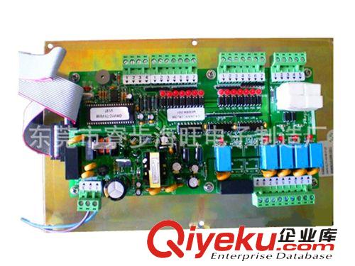 冷水機控制板 專業(yè)定制 工業(yè)冷水機電腦控制板 線路板焊接打樣 電路板加工原始圖片3