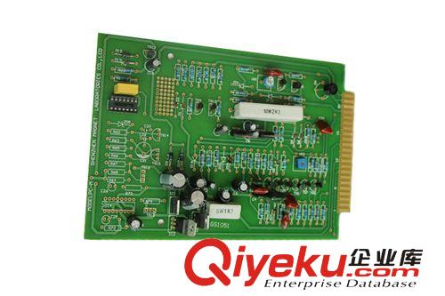 點膠機控制板 廠家供應(yīng) 全自動點膠機控制板 PCB抄板打樣 電路板加工 一年保修原始圖片3