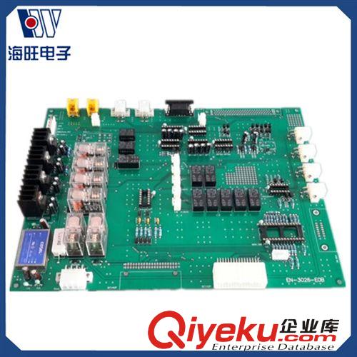 檢測治具電路板 供應EN3002EOC電子測試檢測治具控制板 pcb抄板 電路板加工焊接