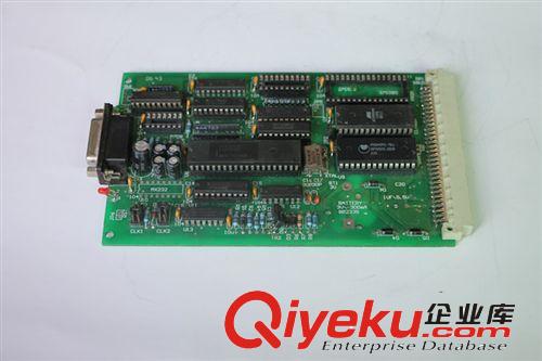 檢測(cè)治具電路板 廣州東莞深圳惠州鴻奇多電io主機(jī)控制板 pcb抄板電路板生產(chǎn)廠家原始圖片2