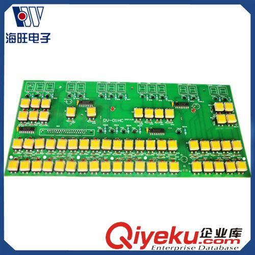 檢測(cè)治具電路板 廣州東莞深圳惠州鴻奇多電io主機(jī)控制板 pcb抄板電路板生產(chǎn)廠家
