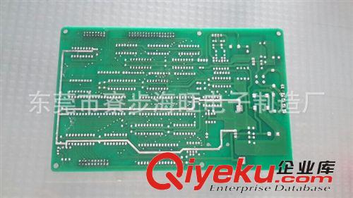 線路板加工/電路板設計開發 供應先進主機控制板 電路板加工焊接 電子電路設計開發 一年保修原始圖片3