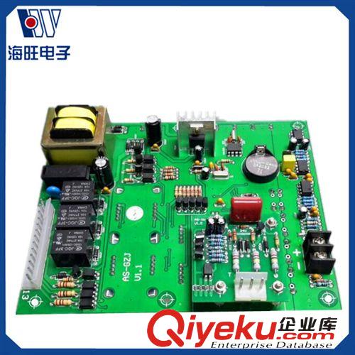 線路板加工/電路板設計開發(fā) 廠家直銷 工業(yè)模溫機溫度控制板 pcb抄板打樣 電路板焊接一年保修