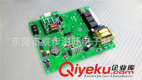 線路板加工/電路板設計開發(fā) 廠家直銷 工業(yè)模溫機溫度控制板 pcb抄板打樣 電路板焊接一年保修原始圖片3