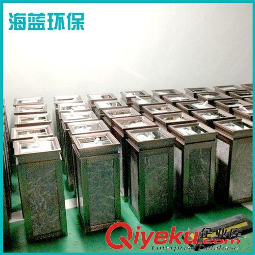 垃圾桶系列 長期批發 HL-A35高質量鐵質垃圾桶 阻燃垃圾桶