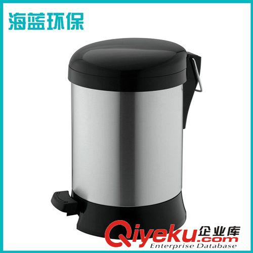 垃圾桶系列 廠家出售 黑色雙層垃圾桶 HL-A6140感應(yīng)垃圾桶