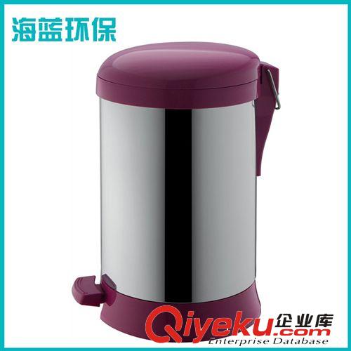 垃圾桶系列 批發(fā)供應(yīng) HL-C088分類垃圾桶 鐵板噴塑垃圾桶