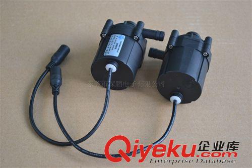 冷水機水泵 廠家供應(yīng)制冰機專用無刷直流水泵，DC12V，7-15w 可定置