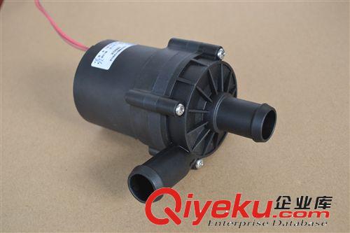 汽車(chē)電子水泵 供應(yīng)新能源汽車(chē)電子泵，應(yīng)用于駐車(chē)加熱器循環(huán)；驅(qū)動(dòng)系統(tǒng)冷卻循環(huán)原始圖片2