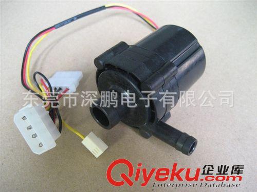 電腦散熱水泵 東莞深鵬供應(yīng)電腦CPU制冷水泵，靜音，強(qiáng)勁，技術(shù)國內(nèi){lx1}！原始圖片2
