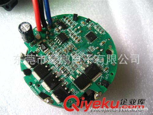 家用電器水泵 東莞廠家供應(yīng)DC5V、12V、24V、48V離心式無刷靜音水泵！原始圖片3