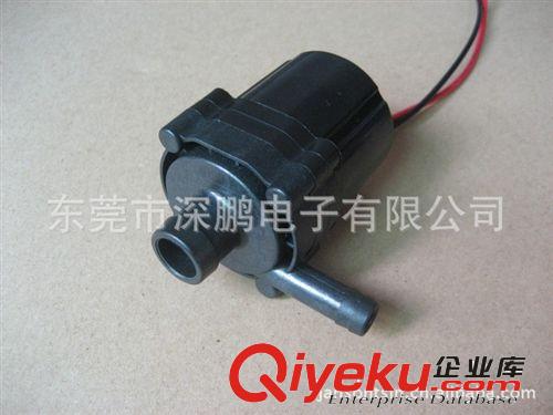 家用電器水泵 供應(yīng)12V 24V移動式電熱水器水泵，功耗小，壽命長，質(zhì)保5年！