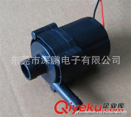 家用電器水泵 供應(yīng)沐足設(shè)備、水按摩器、醫(yī)用保健設(shè)備用無刷小水泵原始圖片2