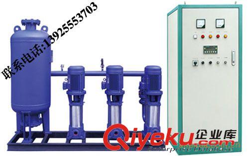 變頻供水設備 【廠家直銷】供應恒壓變頻供水設備/變頻供水設備