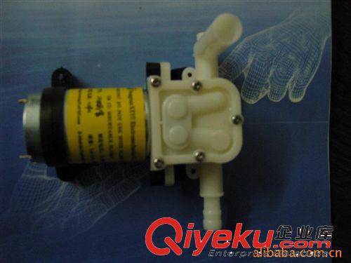 微型自吸泵 專業(yè)生產(chǎn)微電腦全自動(dòng)加水器隔膜水泵原始圖片2