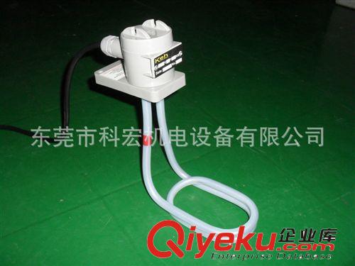 電熱管 加熱器 進口PFA鐵氟龍原料制作 直立式3KW鐵氟龍電熱器原始圖片3