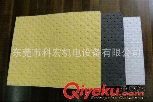 工廠安全防護［EHS］ 大量批發(fā)優(yōu)質(zhì) 危險化學液體吸收棉