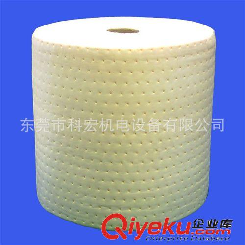 工廠安全防護［EHS］ 長期大量供應優質 化學品吸收棉
