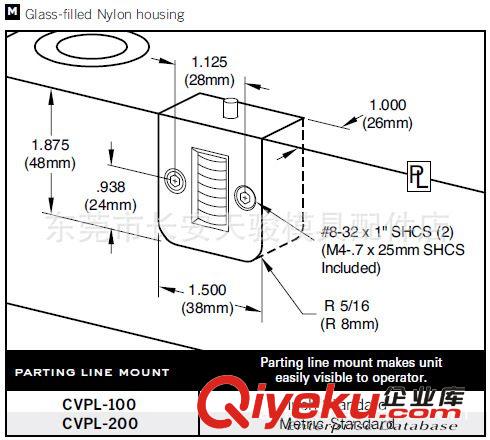 其它模具配件 供应美国|PROGRESSIVE|CVPL-100|CVPL-200|模具计数器