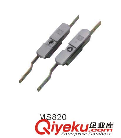 拉桿鎖 機(jī)箱鎖.機(jī)柜鎖.電柜門鎖，MS820，柜鎖，鉸鏈