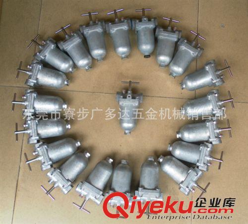 過濾器 供應(yīng)312自動油過濾器  60目 1寸口徑 濾油器原始圖片2