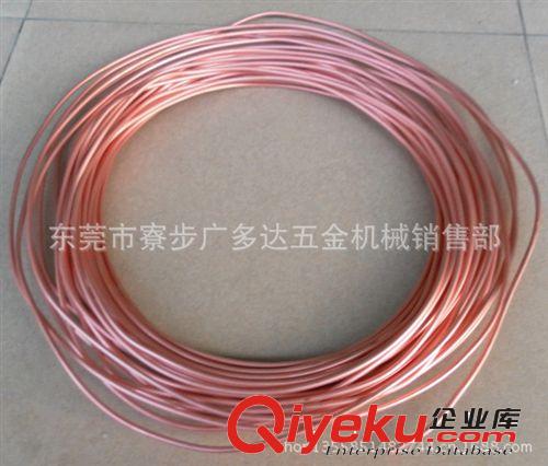 銅及銅合金材 供應紫色銅管直徑4MM