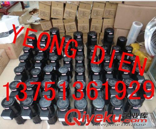 油泵 供應(yīng)TC-8180機(jī)床冷卻水泵（90W功率1/8HP 220V/380V）臺(tái)灣泵浦原始圖片3