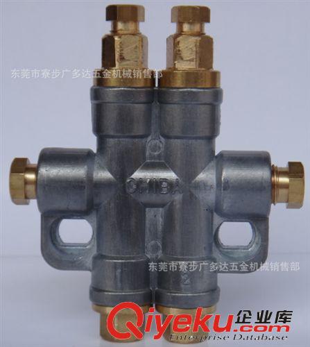 泵配件 供應(yīng)CHIBA定量容積式分配器HBL-5