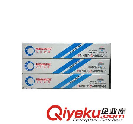 大正原裝色帶 大正 富士通DPK800黑色 色帶芯810/880/890色帶芯原始圖片2