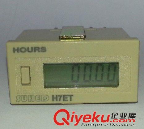 計時器 東莞廠家直供8位高品質(zhì)電子時間累時器UP8T