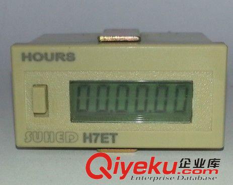 計(jì)時(shí)器 自動(dòng)化設(shè)備運(yùn)行計(jì)時(shí)器H7ET